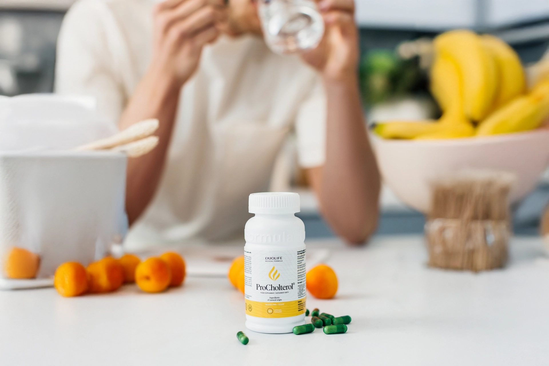 DUOLIFE Medical Formula ProCholterol® 60 szt. - obrazek 2