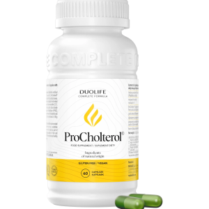 duolife cholterol