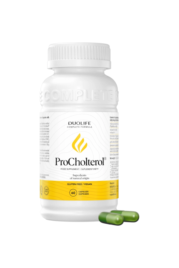 duolife cholterol