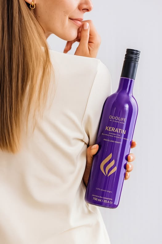 hair keratin duovlife