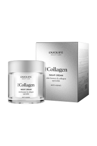 duolife collagen krem na noc