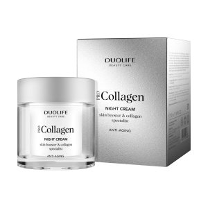 duolife collagen krem na noc