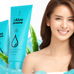 Aloe Daily Shampoo 210ml