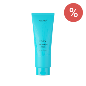 Aloe Daily Shampoo 210ml