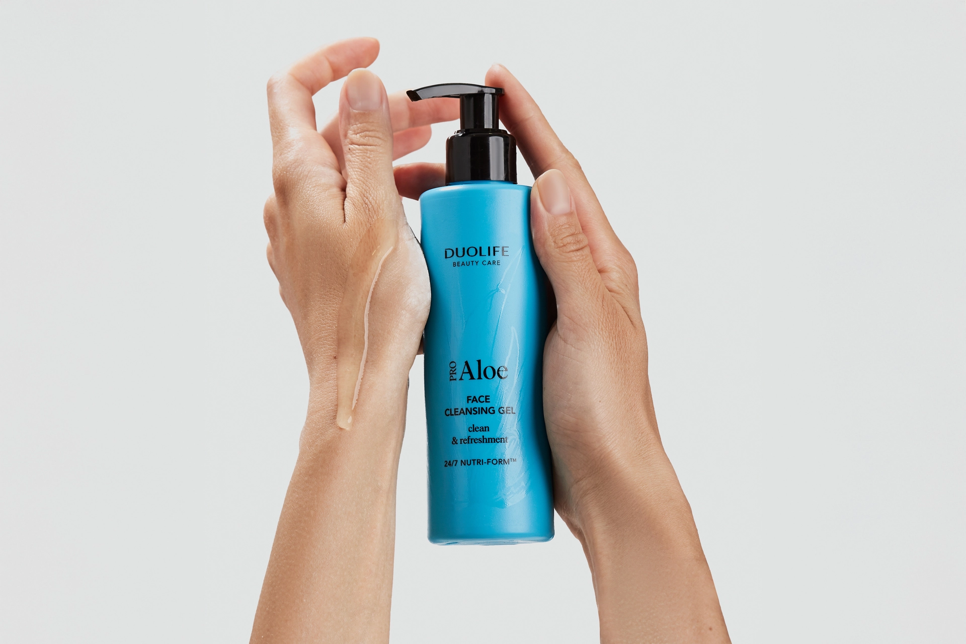 DUOLIFE ŻEL DO TWARZY