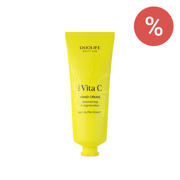 Vita C Hand Cream 75 ml | SUPER OFFER