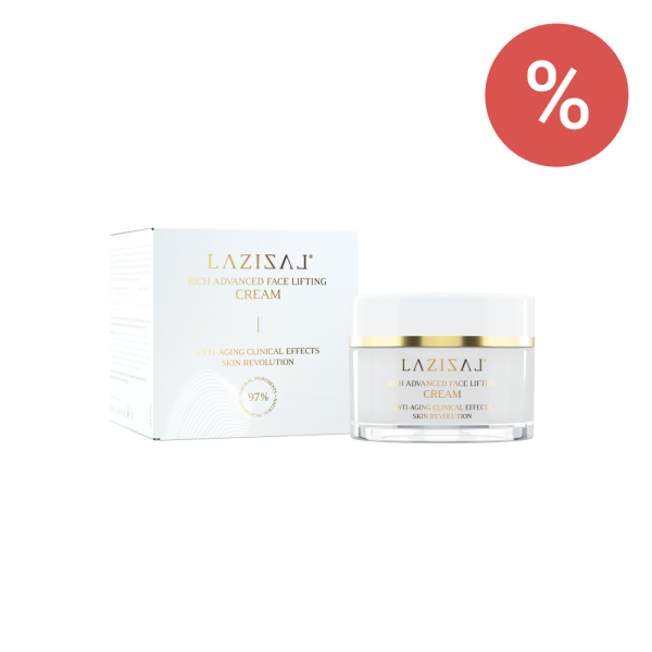 DUOLIFE LAZIZAL® Face Lifting Cream 50 ml krem liftingujący