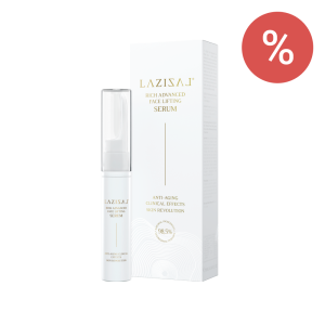 DUOLIFE LAZIZAL® Face Lifting Serum 10ml serum liftingujące