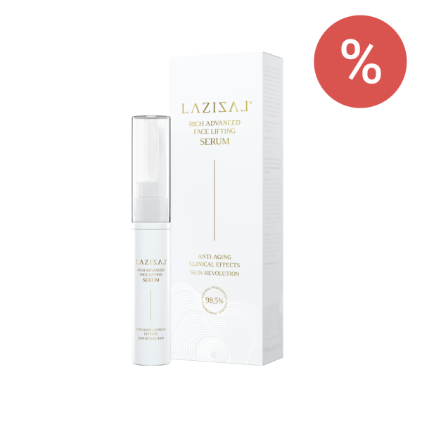 DUOLIFE LAZIZAL® Face Lifting Serum 10ml serum liftingujące