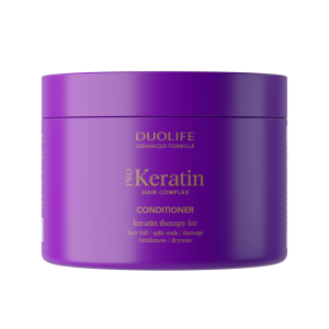 DUOLIFE Keratin Hair Complex Conditioner 200ml odżywka do włosów