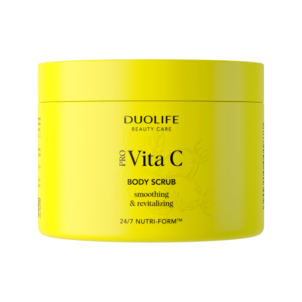 DUOLIFE Vita C Body Scrub 200ml peeling do ciała