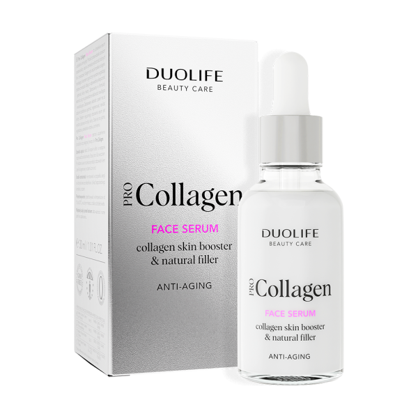 Collagen Face Serum 30 ml