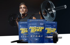 protein shake duolife