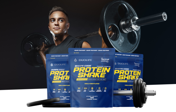 protein shake duolife