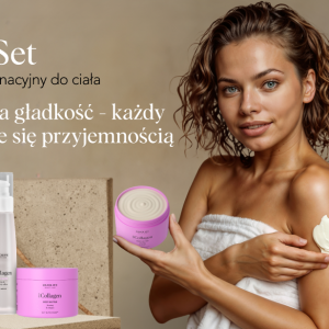 DUOLIFE zestaw kosmetyków do ciała