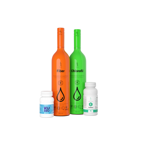Zestaw DETOX SET BASIC