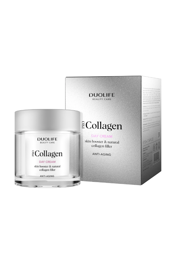 duolife krem na dzień collagen