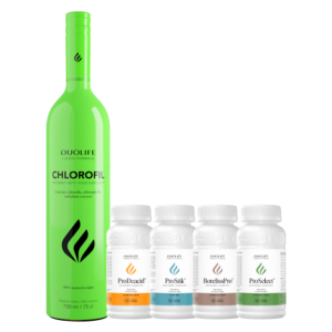 set detox duolife
